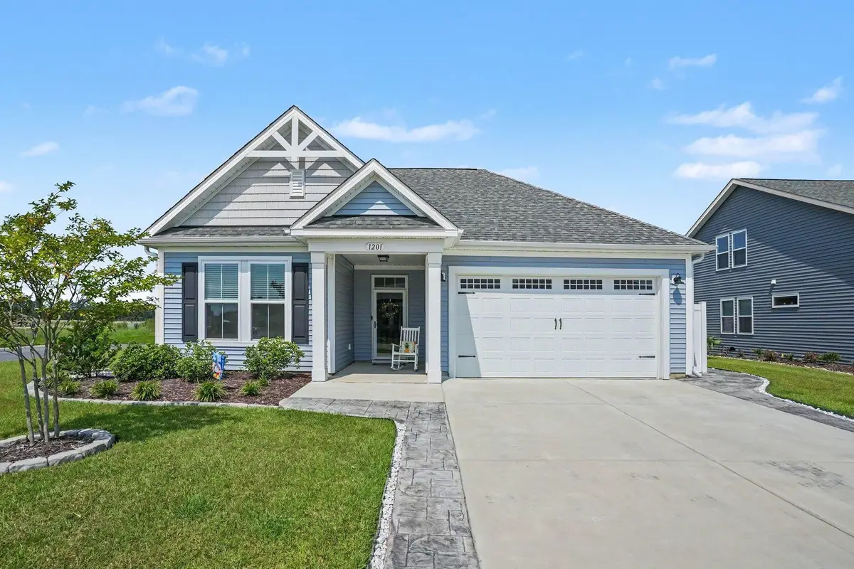 1201 Witch Hazel Way, Longs, SC 29568 - #1