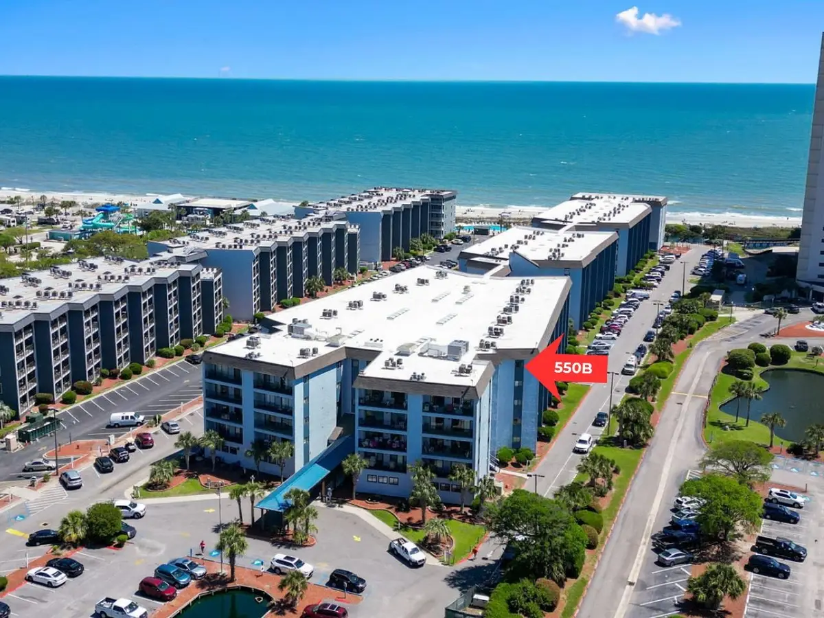 5905 S Kings Hwy. #550B, Surfside Beach, SC 29575 - #1