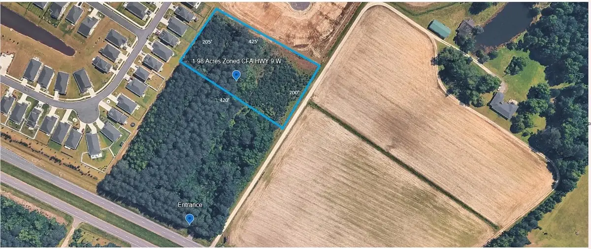 TBD Hwy 9, Longs, SC 29568 - #1