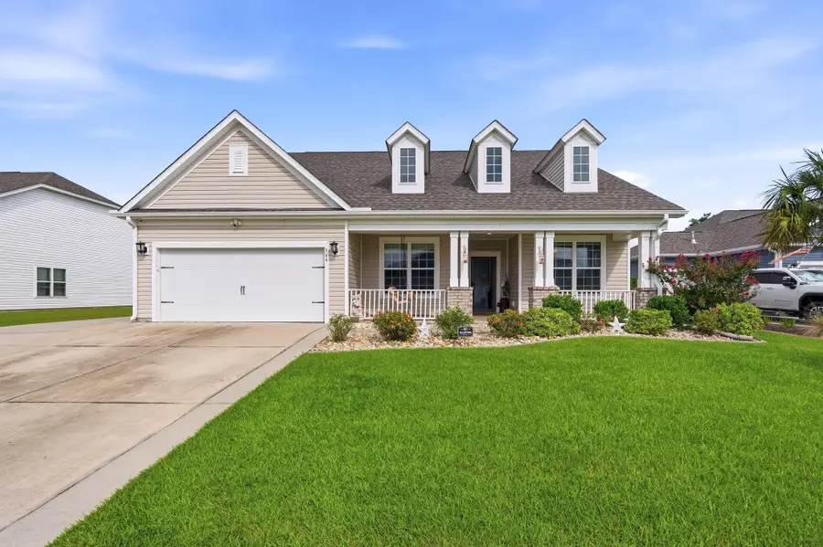 564 Hickman St., Surfside Beach, SC 29575 - #2