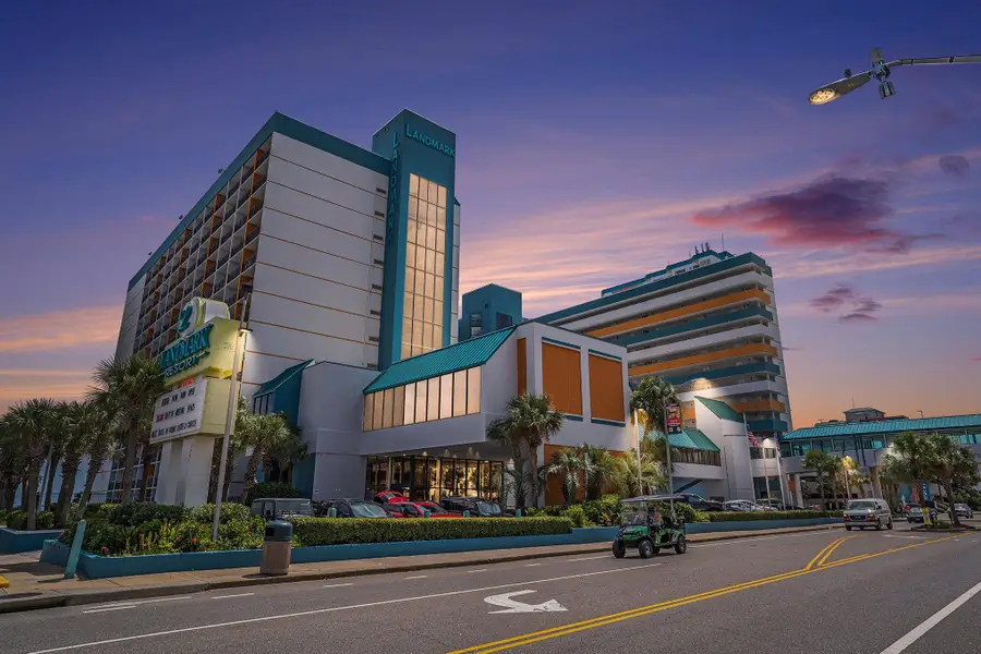 1501 S Ocean Blvd. #1107, Myrtle Beach, SC 29577 - #2