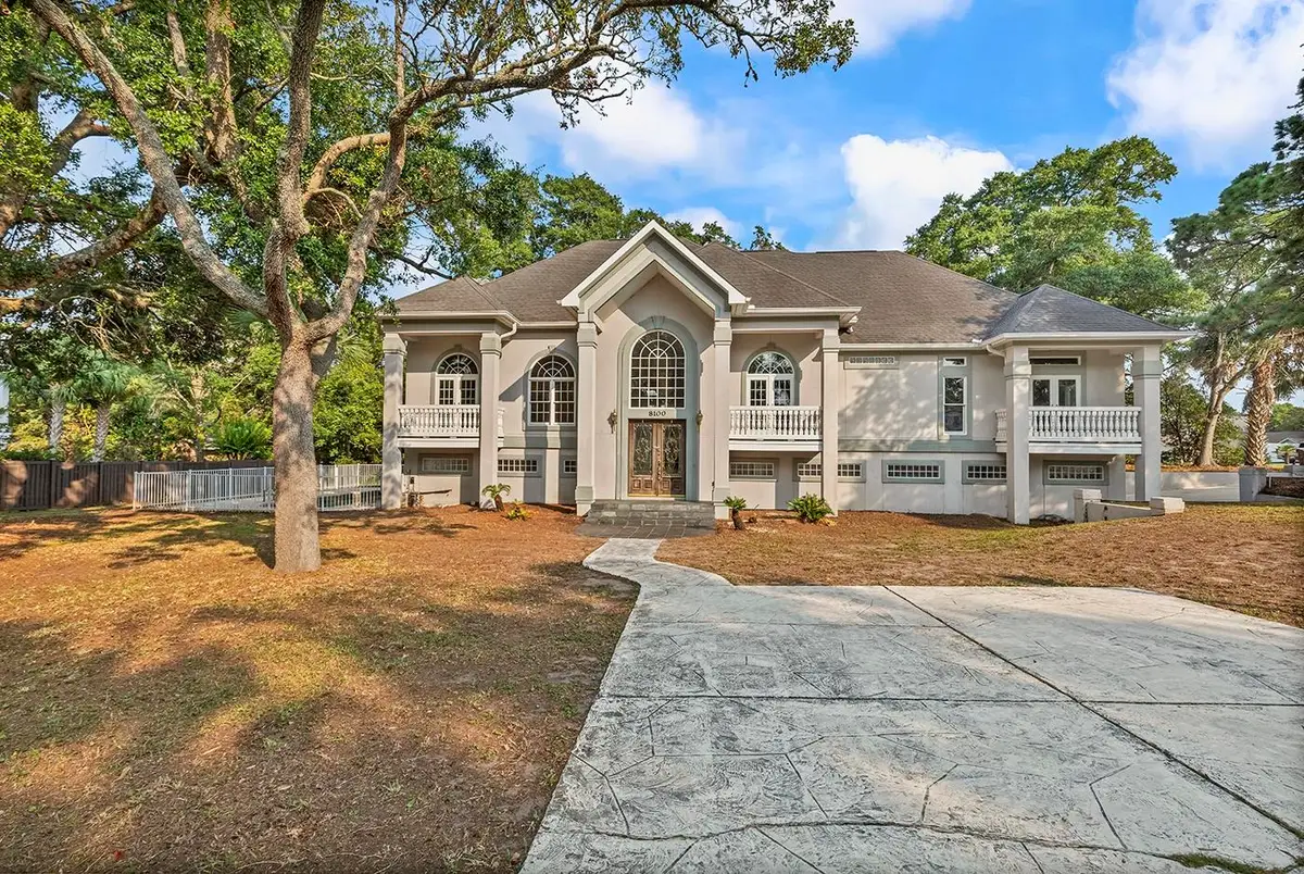 8100 N Ocean Blvd., Myrtle Beach, SC 29572 - #1