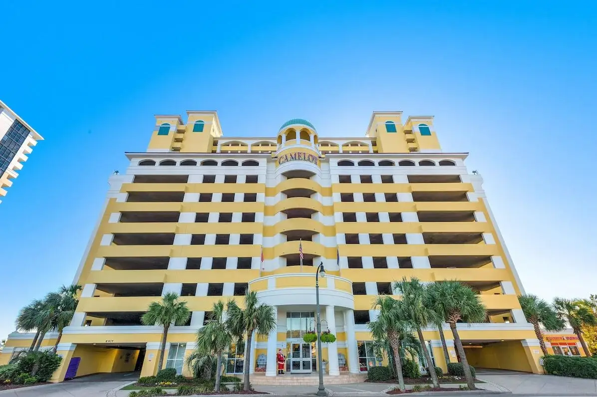 2000 N Ocean Blvd. #505, Myrtle Beach, SC 29577 - #1