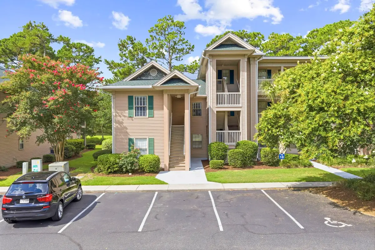 504 Pinehurst Ln. #18E, Pawleys Island, SC 29585 - #1