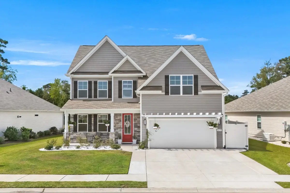1179 Heather Glen Blvd., Little River, SC 29566 - #1