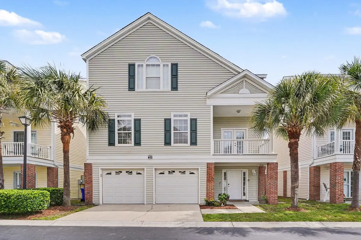 20 Palmas Dr., Surfside Beach, SC 29575 - #1