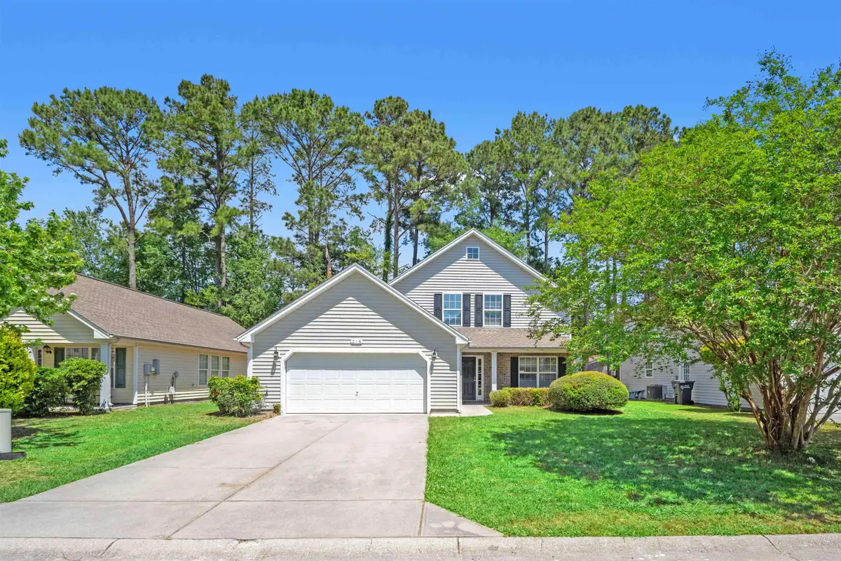 216 Barclay Dr., Myrtle Beach, SC 29579 - #1