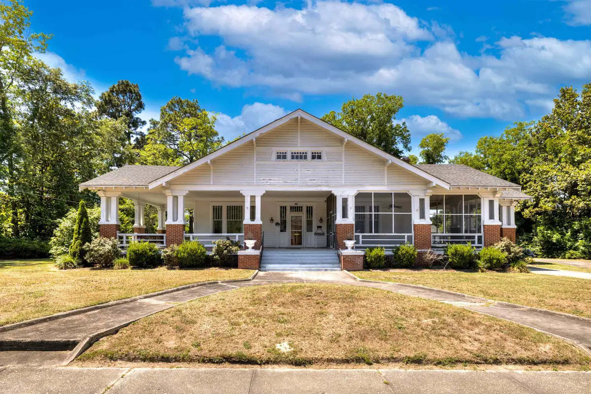 124 Singletary Ave., Lake City, SC 29560 - #1