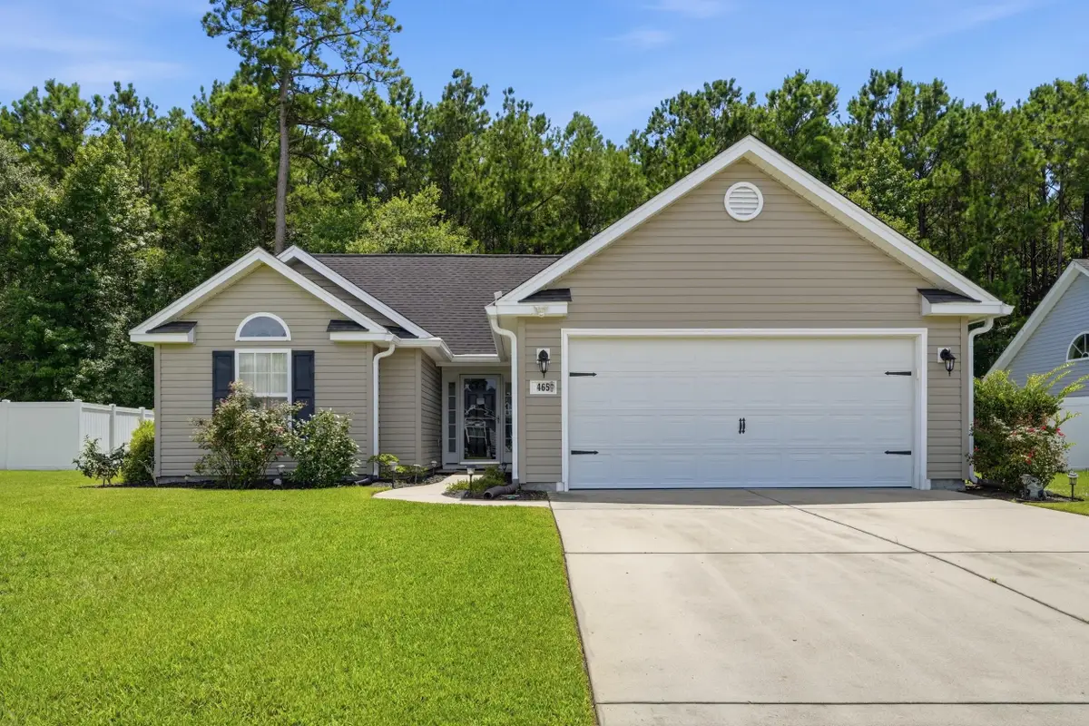 465 Carolina Woods Dr., Myrtle Beach, SC 29588 - #1