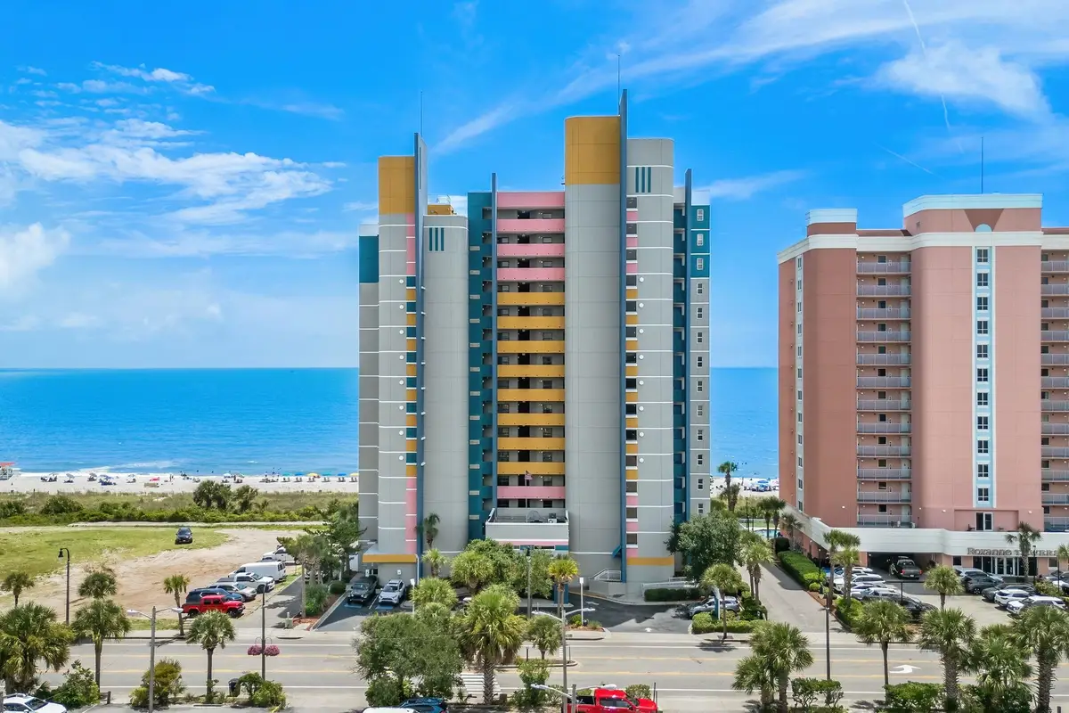 1700 N Ocean Blvd. #656, Myrtle Beach, SC 29577 - #1