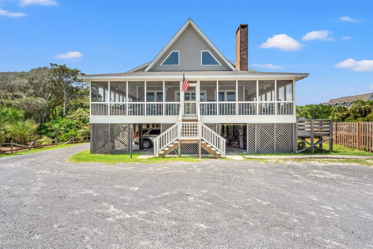 240-A Atlantic Ave., Pawleys Island, SC 29585 - #1