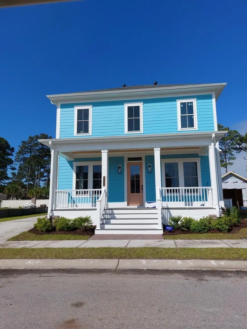 8153 Wood Pass Lane, Myrtle Beach, SC 29572 - #1