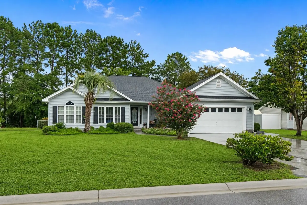 509 Crusade Circle, Conway, SC 29526 - #1