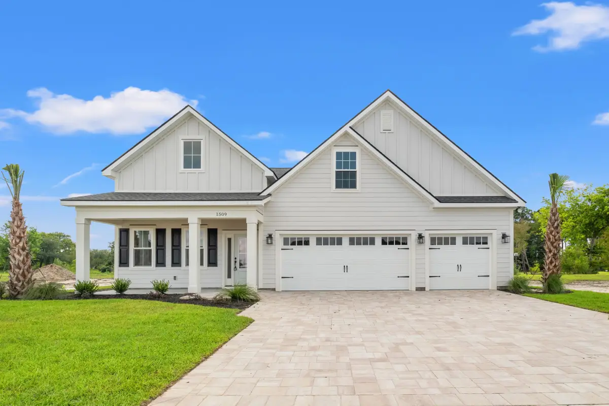 1030 Anne St., North Myrtle Beach, SC 29582 - #1