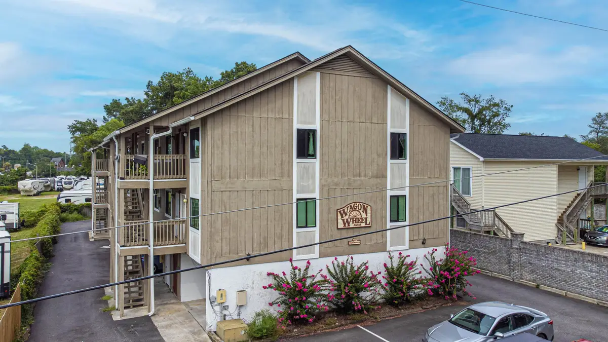 603 Wagon Wheel Rd. #201, Myrtle Beach, SC 29572 - #1