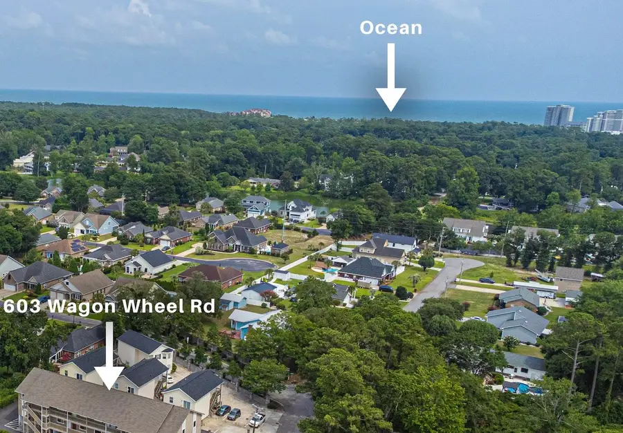 603 Wagon Wheel Rd. #201, Myrtle Beach, SC 29572 - #3