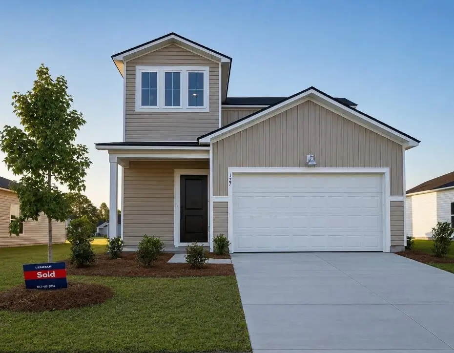 1265 Patchouli Dr., Longs, SC 29568 - #1