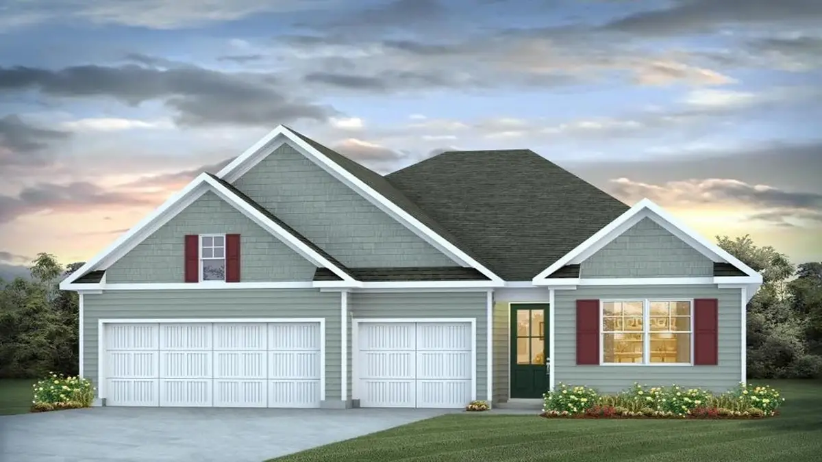 9034 Polar Bear Way, Conway, SC 29526 - #1