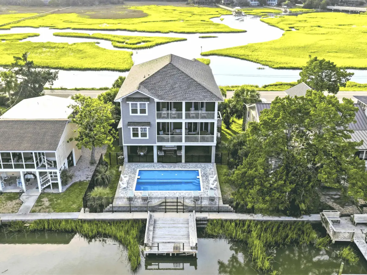 167 Sportsman Dr., Pawleys Island, SC 29585 - #1