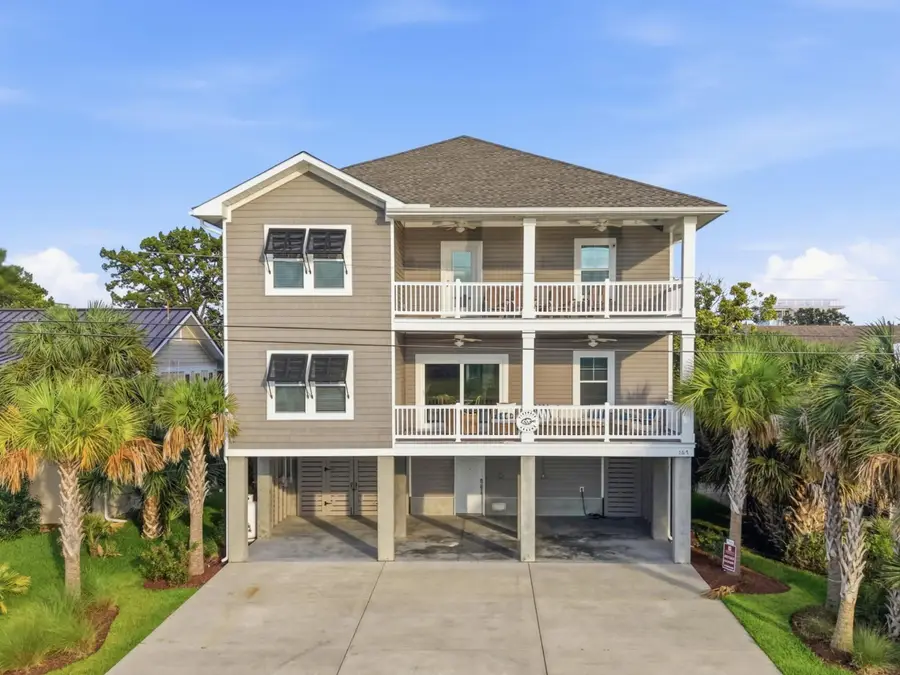 167 Sportsman Dr., Pawleys Island, SC 29585 - #2