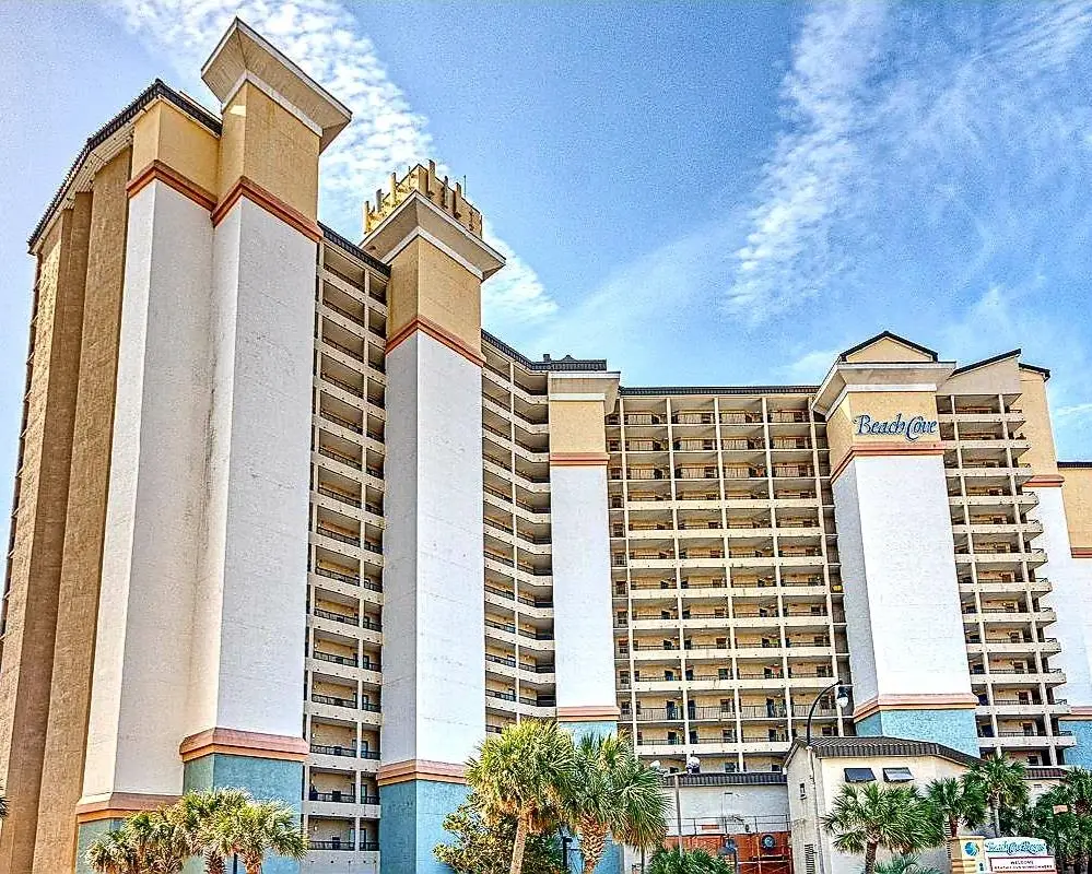 4800 S Ocean Blvd. #1408, North Myrtle Beach, SC 29582 - #1