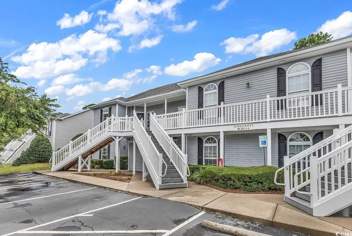 118 Westhaven Dr. #4E, Myrtle Beach, SC 29579 - #1