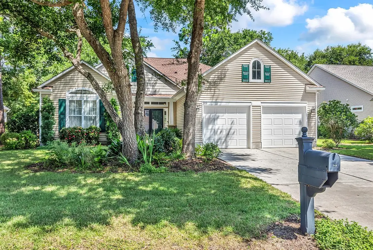 99 Wickham Ct., Pawleys Island, SC 29585 - #1