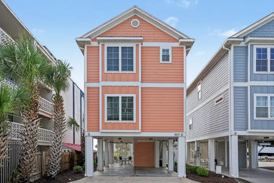 2613 Kashton Dr., Myrtle Beach, SC 29577 - #2