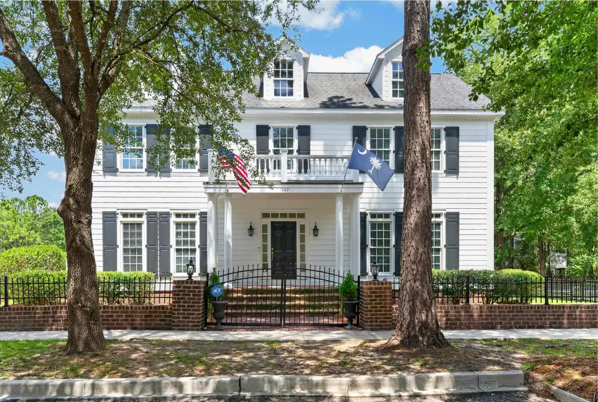 1647 Old Town Ave., Georgetown, SC 29440 - #1