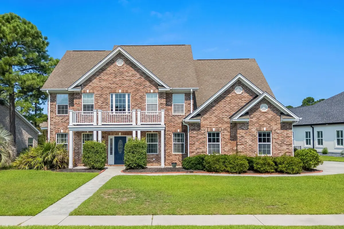 8501 Juxa Dr., Myrtle Beach, SC 29579 - #1