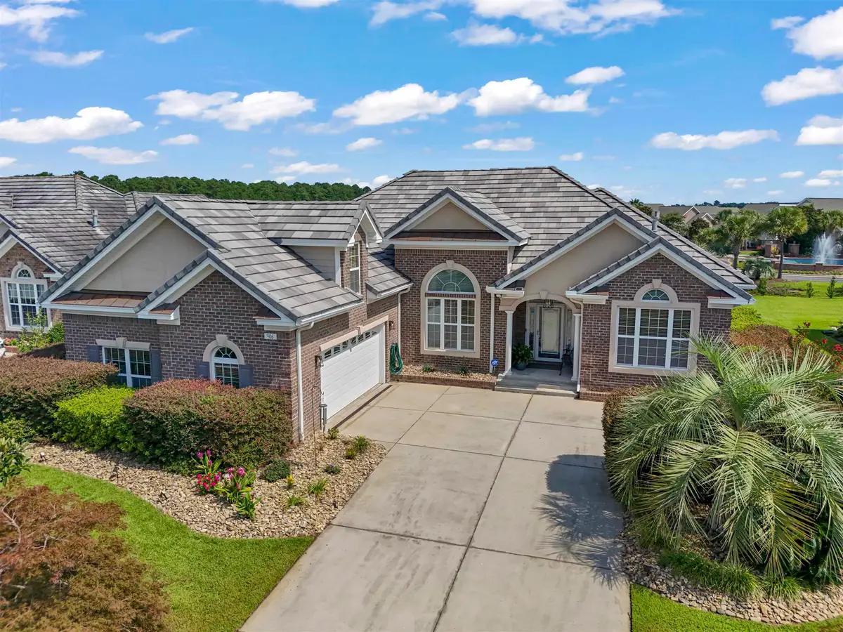906 Anson Ct., Surfside Beach, SC 29575 - #1