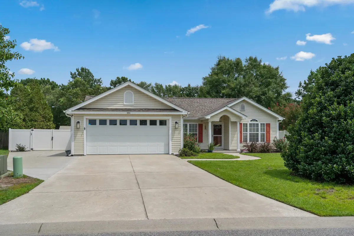 520A Crusade Circle, Conway, SC 29526 - #1