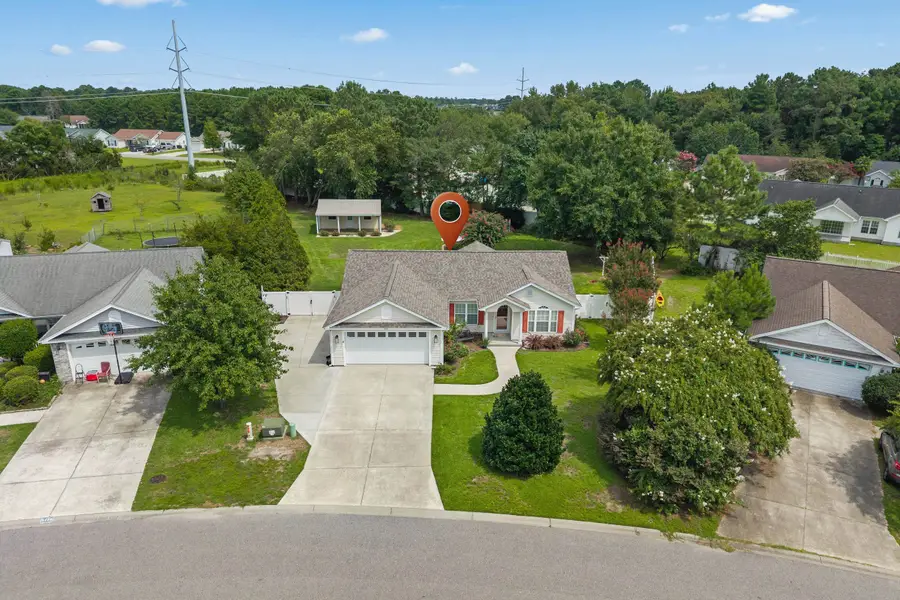 520A Crusade Circle, Conway, SC 29526 - #3