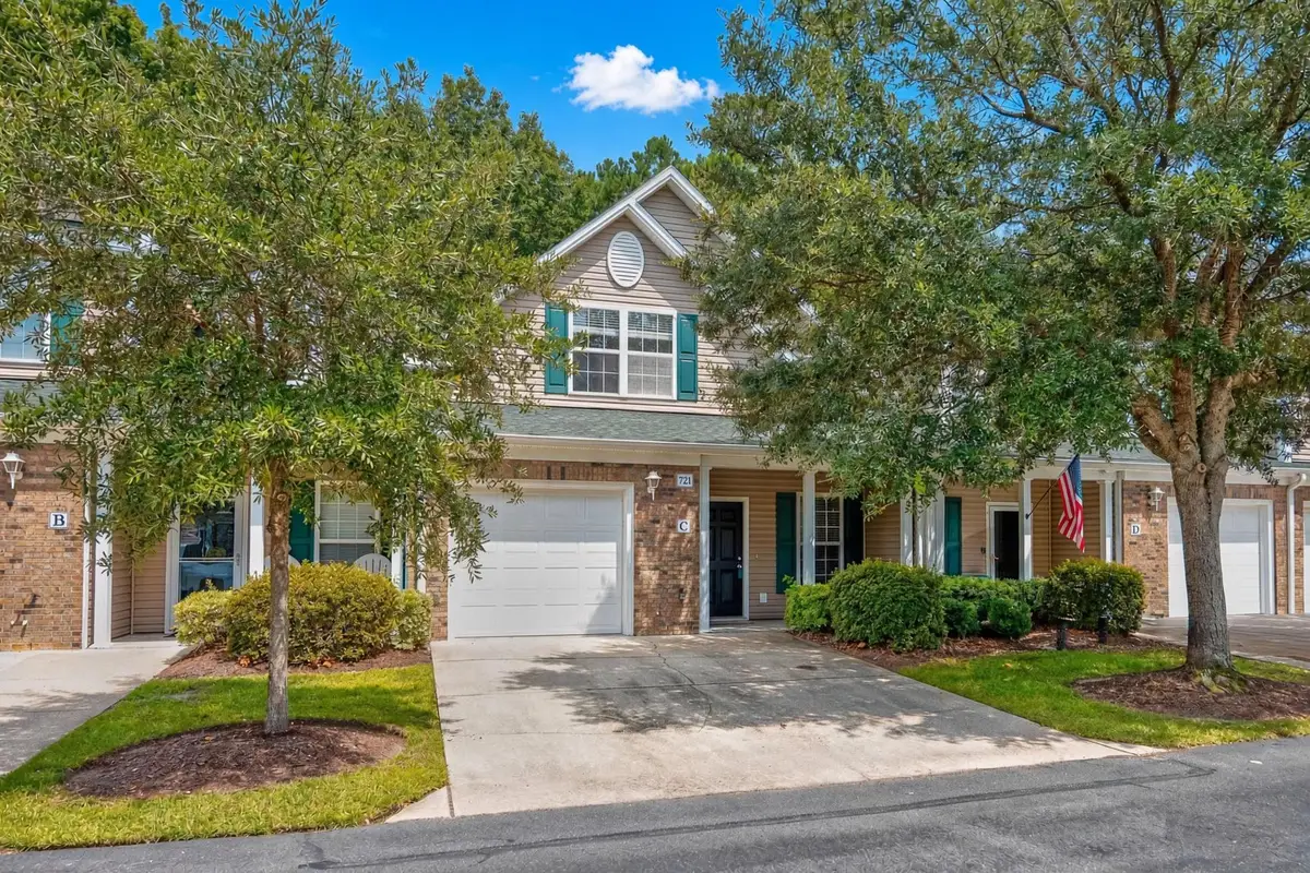 721 Painted Bunting Dr. #C, Murrells Inlet, SC 29576 - #1