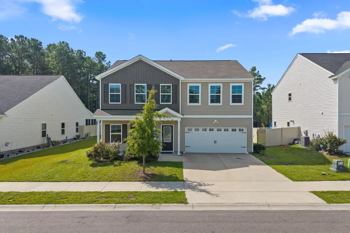 1318 Boswell Ct., Conway, SC 29526 - #1