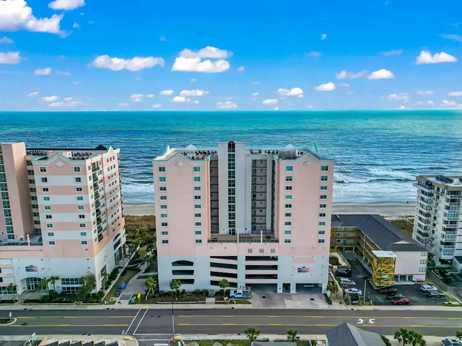 2001 Ocean Blvd. S #807, North Myrtle Beach, SC 29582 - #2
