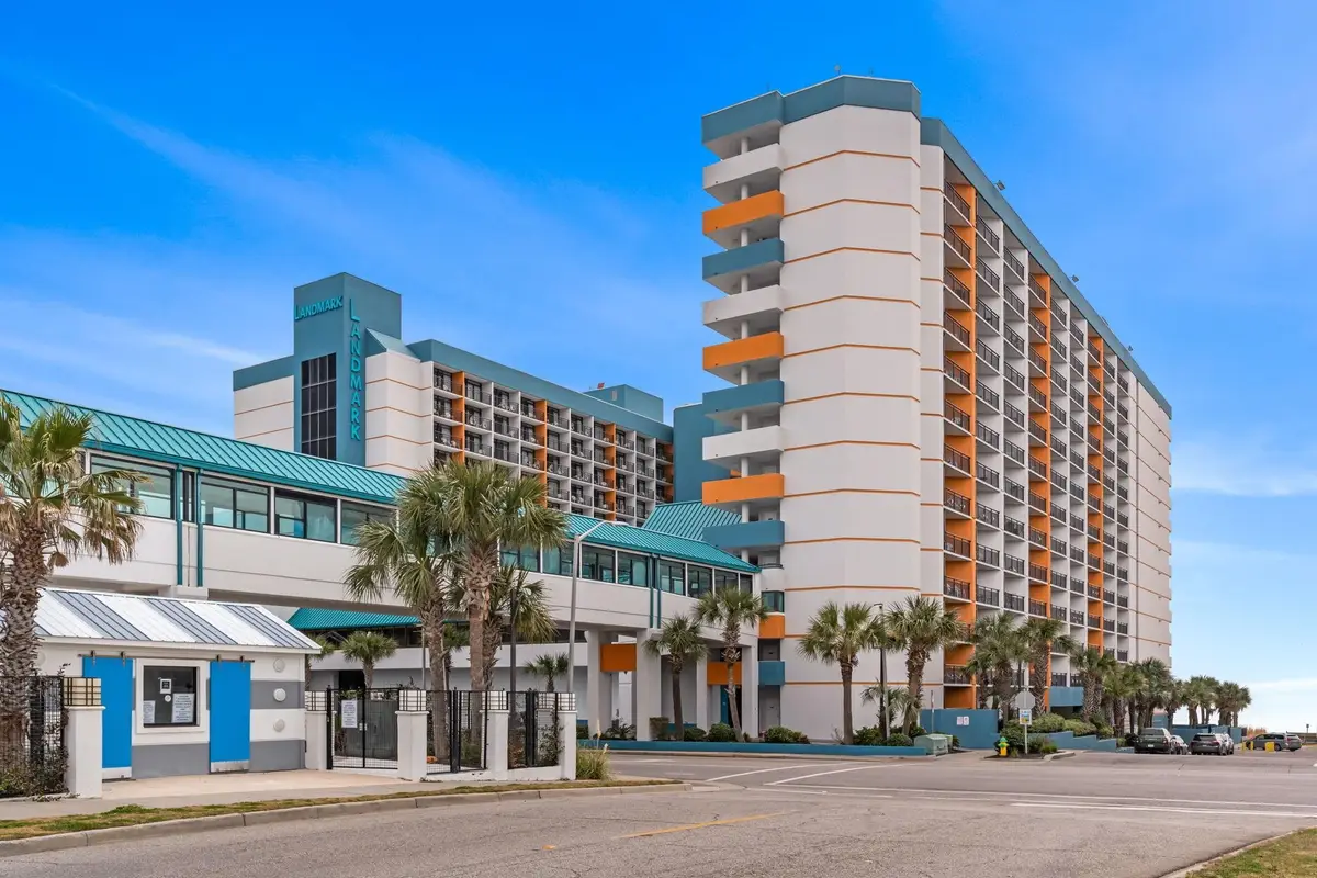 1501 S Ocean Blvd. #739, Myrtle Beach, SC 29577 - #1