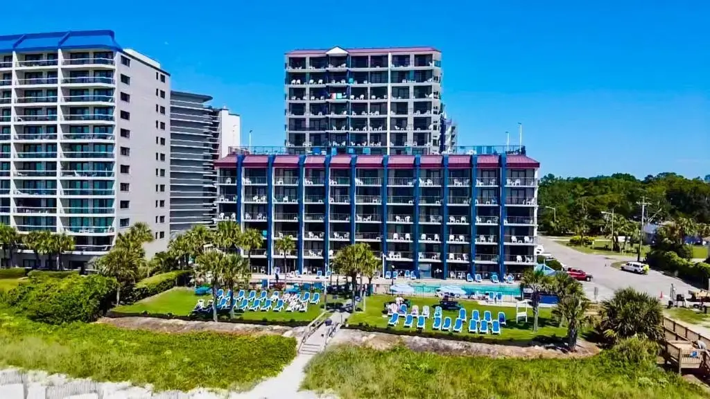 201 77th Ave. N #828, Myrtle Beach, SC 29577 - #1