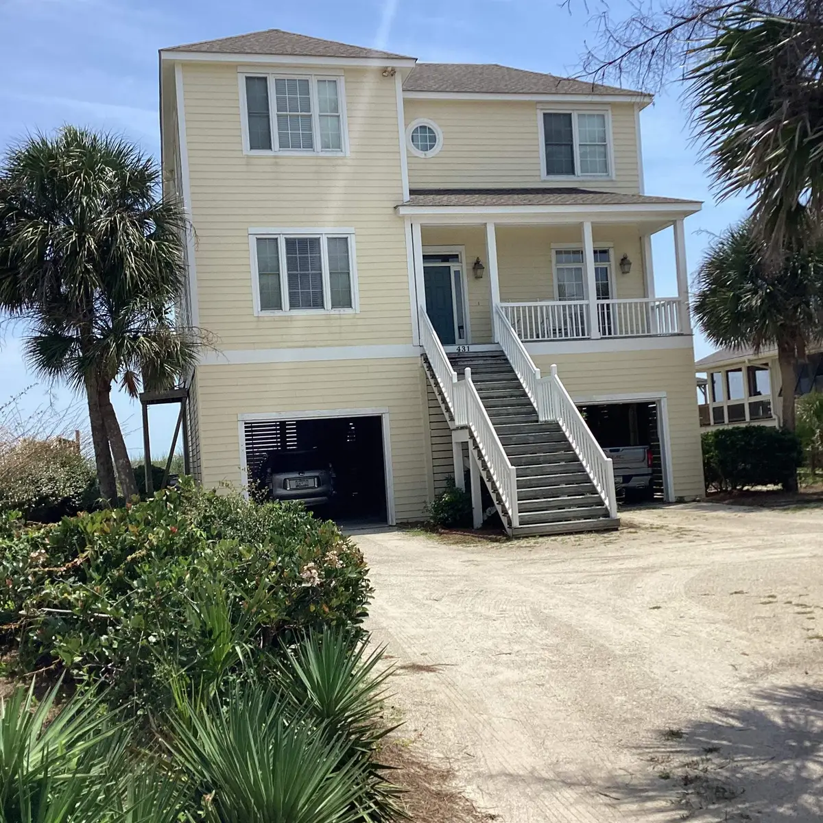 431 Norris Dr., Pawleys Island, SC 29585 - #1