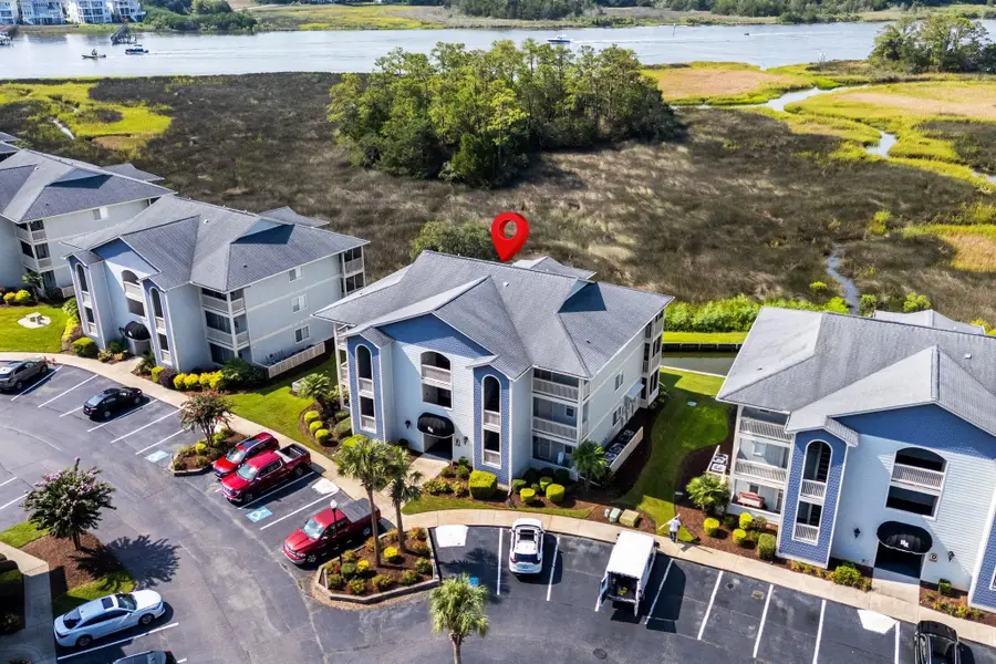 4510 Coquina Harbour Dr. #E1, Little River, SC 29566 - #3