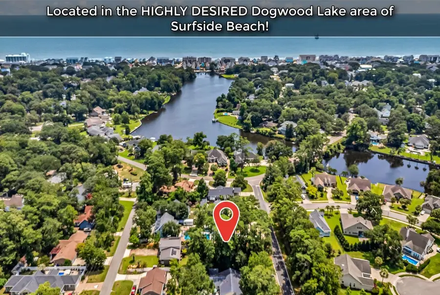 1016 10th Ave. N, Surfside Beach, SC 29575 - #2