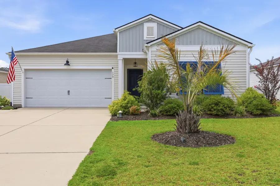 179 S Reindeer Rd., Surfside Beach, SC 29575 - #2