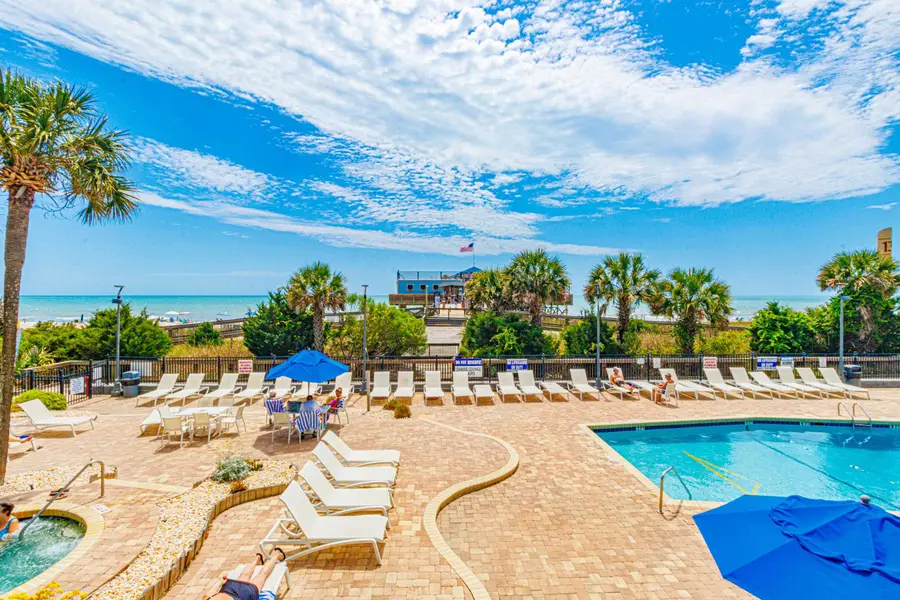 1304 N Ocean Blvd. #302, Myrtle Beach, SC 29577 - #2