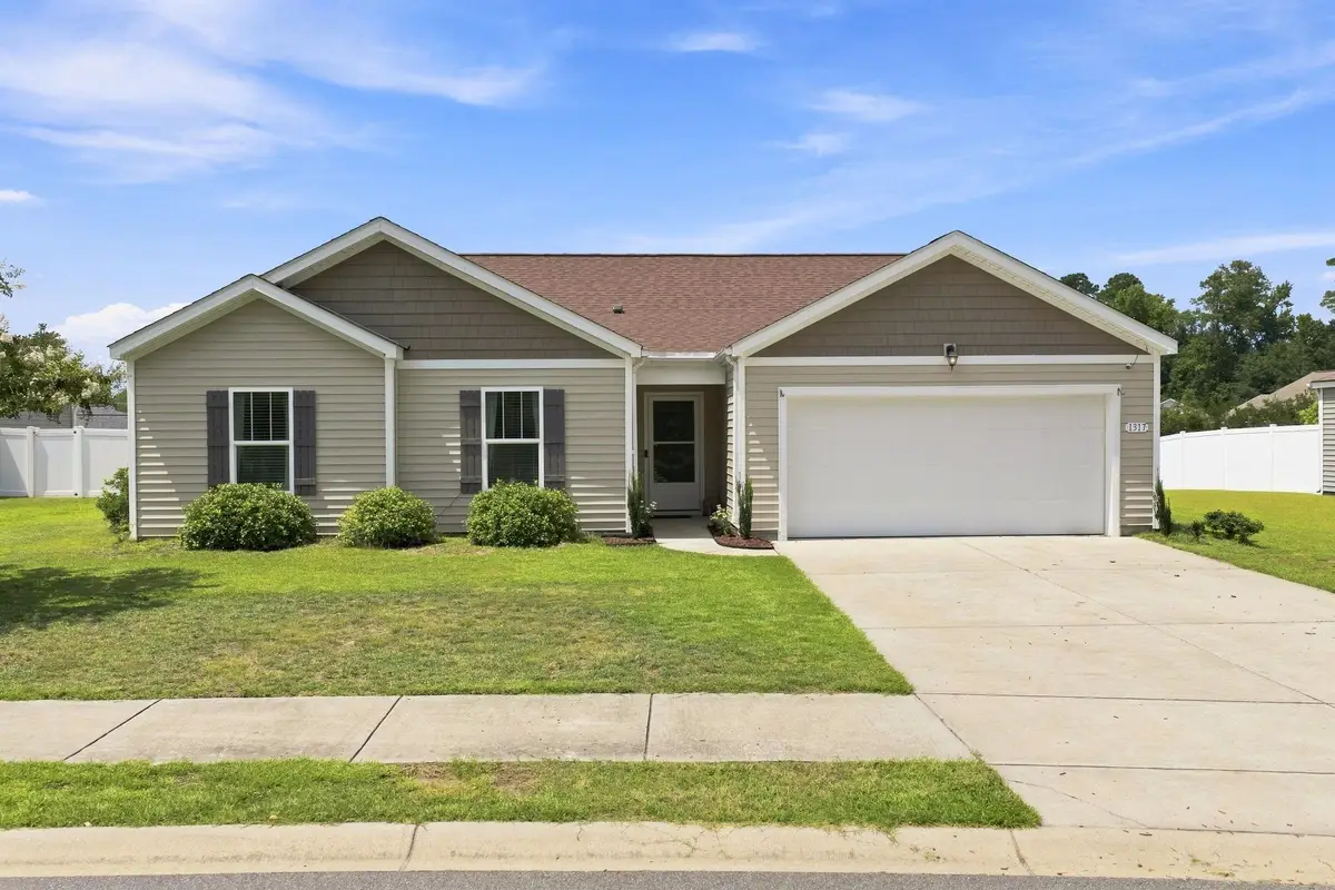 1317 Blackwood Dr., Conway, SC 29527 - #1