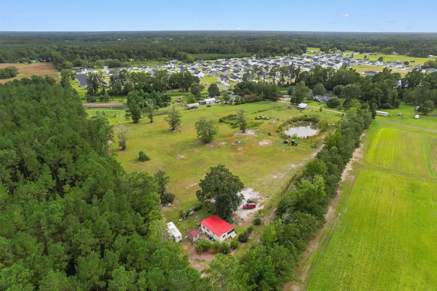 656 Wilbur Rd., Conway, SC 29527 - #2