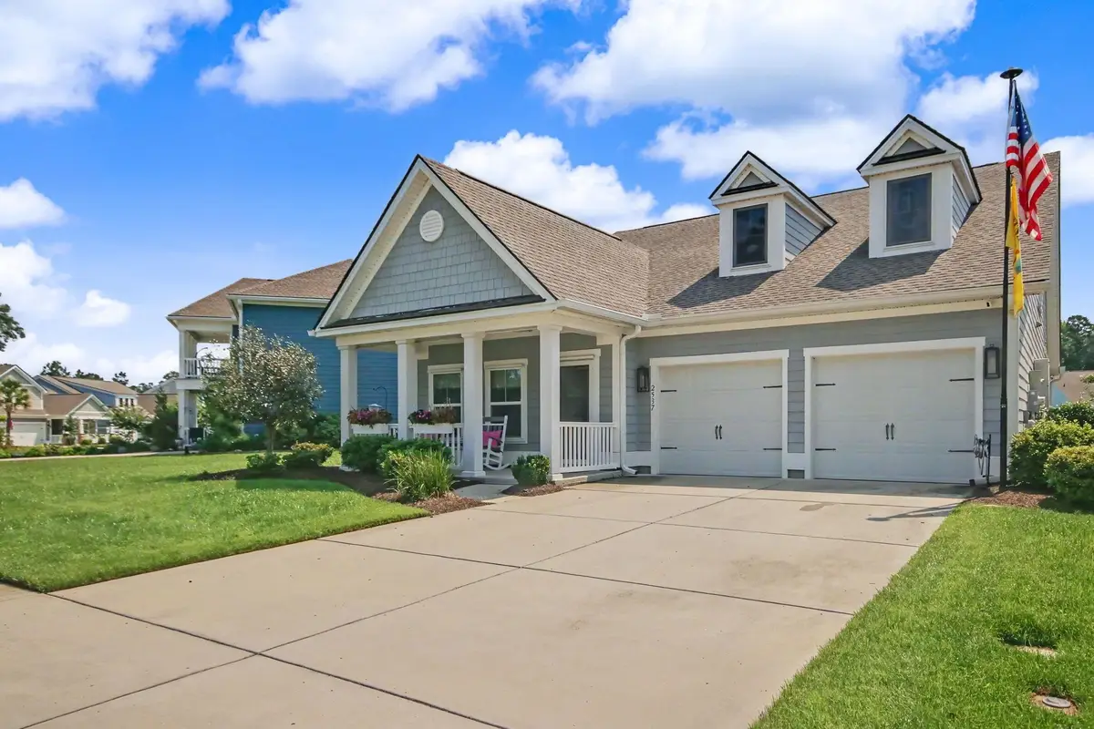 2537 Goldfinch Dr., Myrtle Beach, SC 29577 - #1