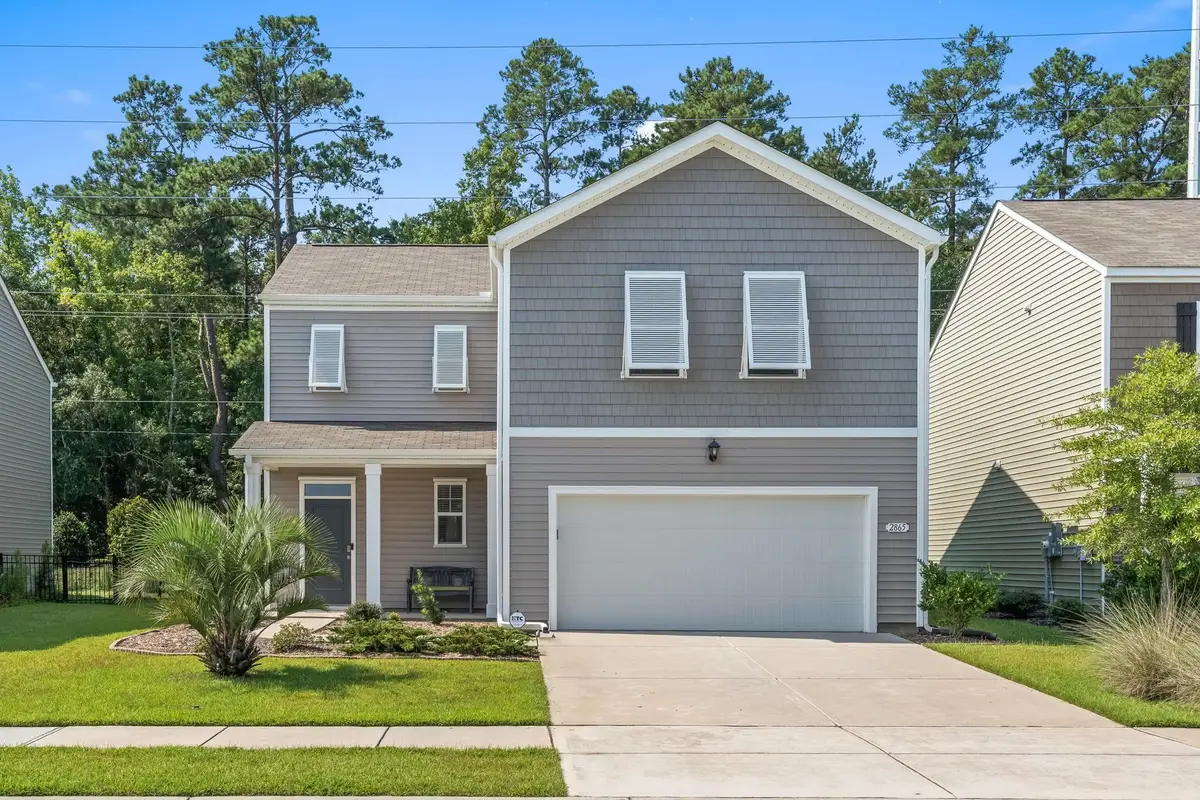 2865 Pegasus Place, Myrtle Beach, SC 29577 - #1