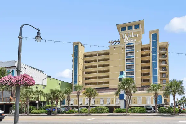 1200 N Ocean Blvd. #408, Myrtle Beach, SC 29577
