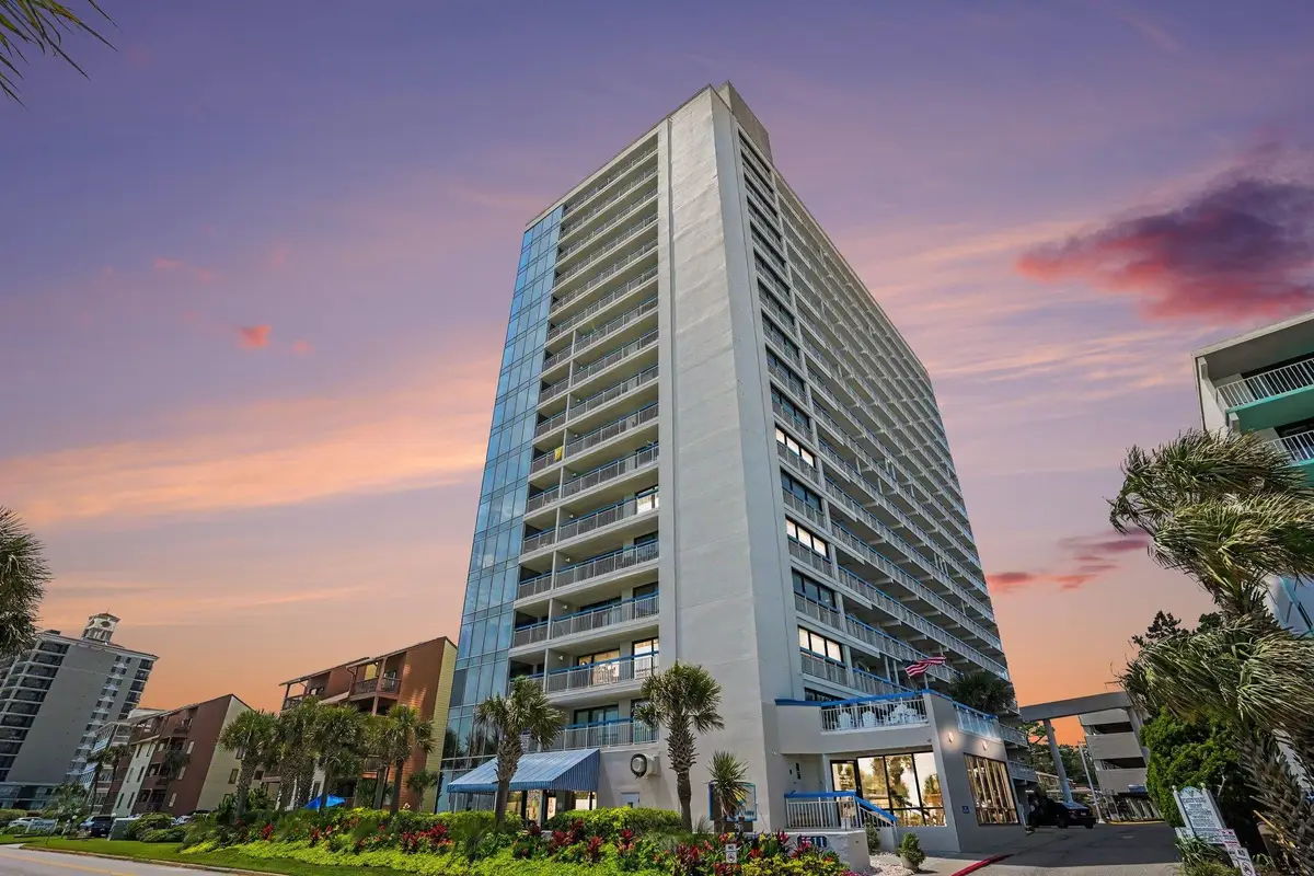5511 N Ocean Blvd. #607, Myrtle Beach, SC 29577 - #1