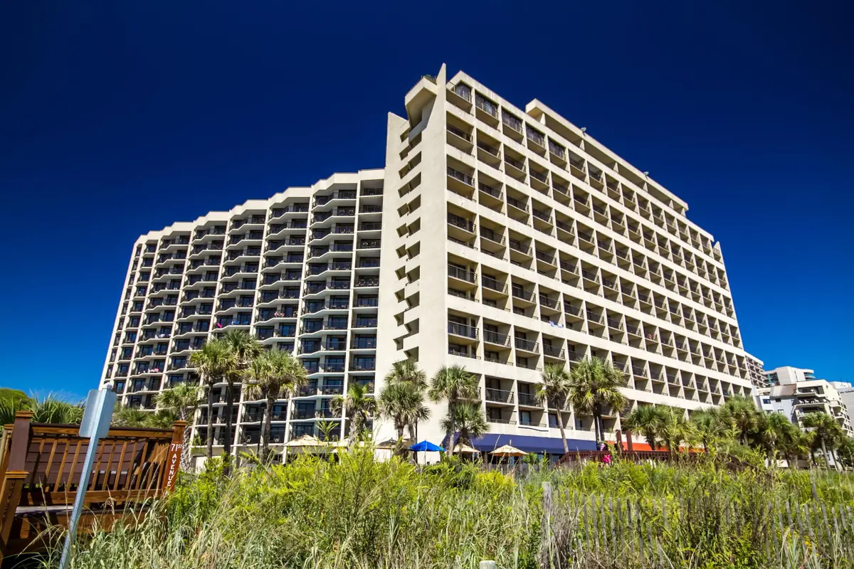 7100 N Ocean Blvd. #PH 1515, Myrtle Beach, SC 29572 - #1